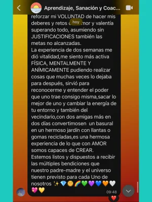 Patientenerfahrung Santiago Rafael — Fall 15